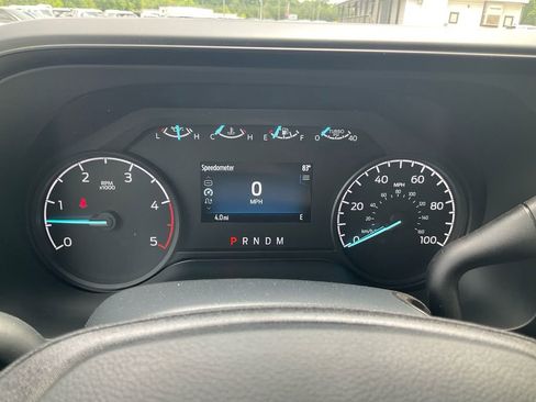 New 2026 Ford F450 XL w/ XL Driver Assist Package AWD/4WD image 22