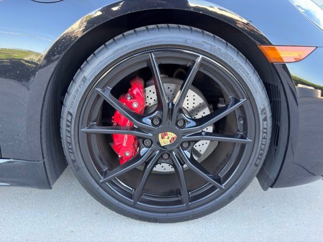 Used 2025 Porsche 718 Cayman S RWD image 20