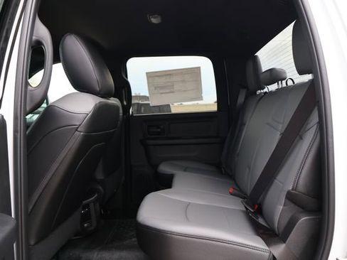 New 2026 RAM 3500 Tradesman AWD/4WD image 7