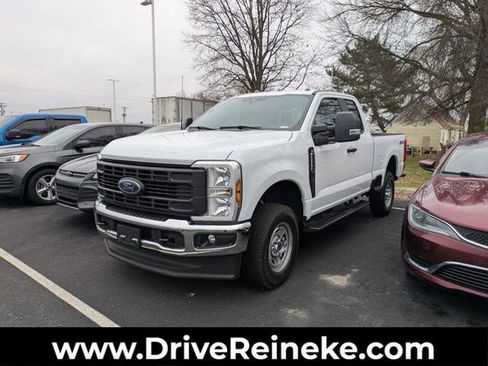 Certified 2024 Ford F250 XL w/ XL Chrome Package image 1