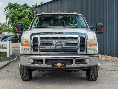 Used 2008 Ford F350 Lariat AWD/4WD image 9