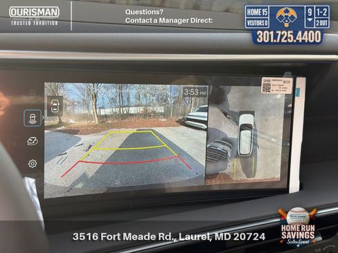 New 2026 Hyundai Palisade SEL image 20