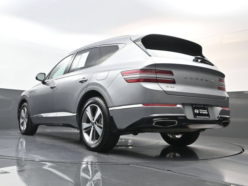 Used 2023 Genesis GV80 2.5T w/ Prestige 20" Package AWD/4WD image 27
