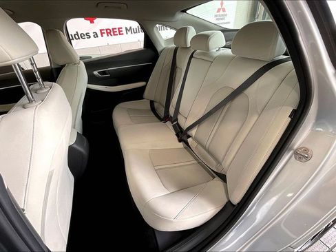 Used 2025 Hyundai Sonata SEL FWD image 14
