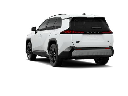 New 2026 Toyota RAV4 SE AWD/4WD image 7