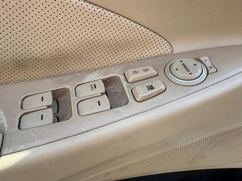 Used 2015 Hyundai Sonata Limited w/ Option Group 02 FWD image 31
