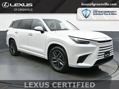 Certified 2024 Lexus TX 350 AWD w/ Technology Package