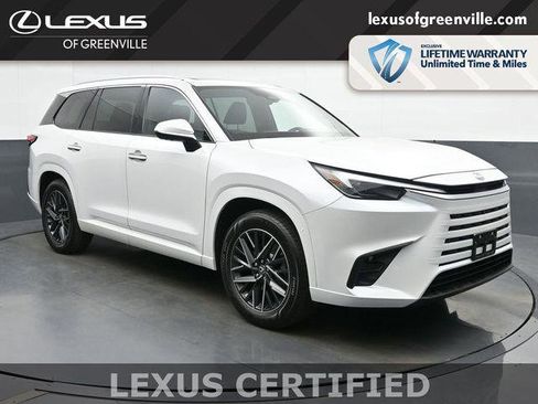 Certified 2024 Lexus TX 350 AWD w/ Technology Package image 1