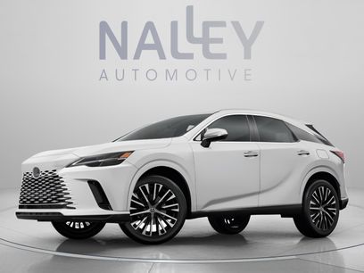 Used 2025 Lexus RX 350 Premium w/ Accessory Package (Z1)