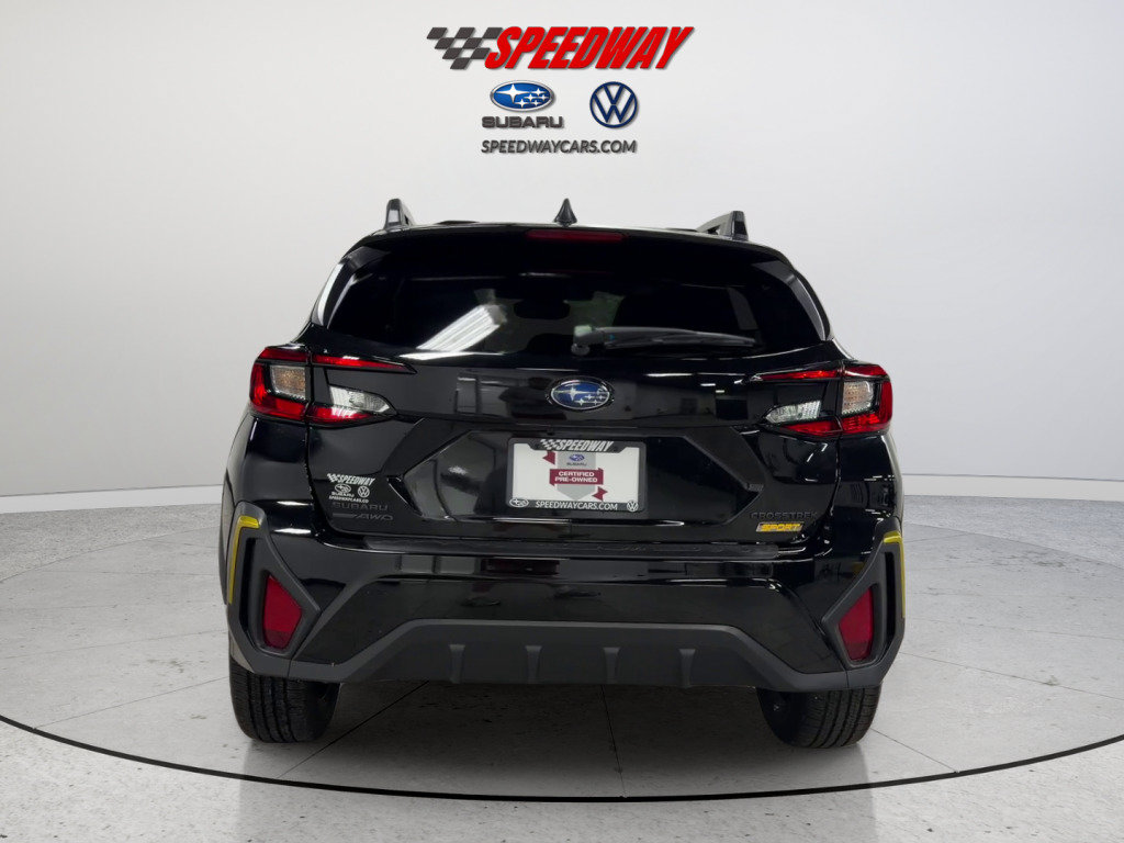 Certified 2026 Subaru Crosstrek 2.5i Sport AWD/4WD image 7