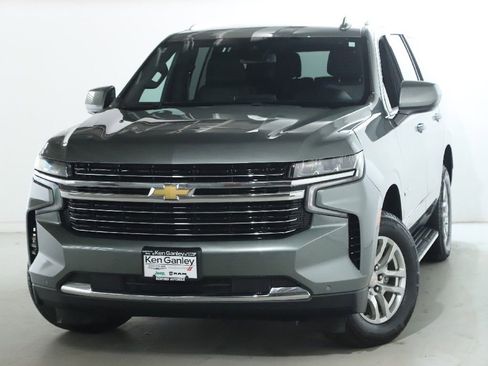 Used 2024 Chevrolet Tahoe LT image 3