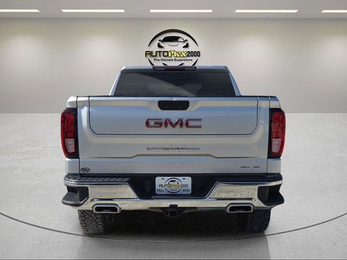Used 2021 GMC Sierra 1500 SLE image 6