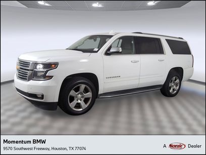 Used 2018 Chevrolet Suburban Premier
