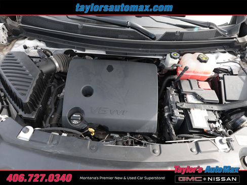 Used 2020 Chevrolet Traverse High Country AWD/4WD image 54