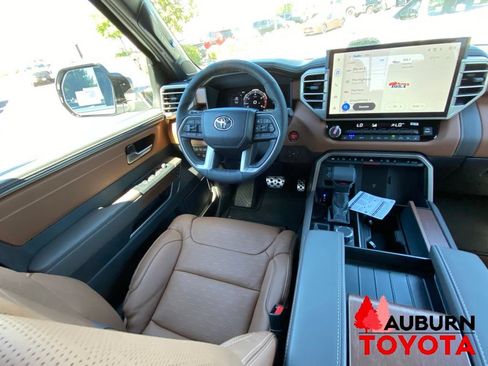 New 2026 Toyota Tundra 1794 Edition w/ TRD Off-Road Package AWD/4WD image 26