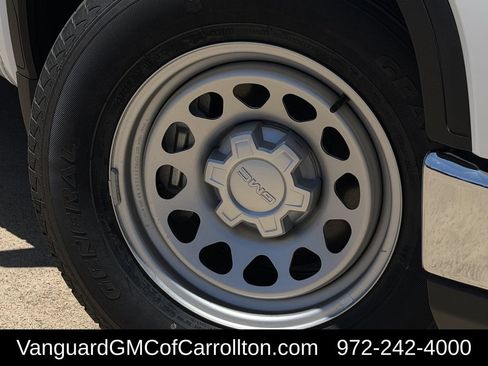 New 2026 GMC Sierra 1500 Pro w/ Pro Value Package RWD image 9