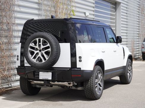 New 2026 Land Rover Defender 110 S AWD/4WD image 2