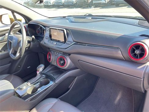 Certified 2019 Chevrolet Blazer RS image 30