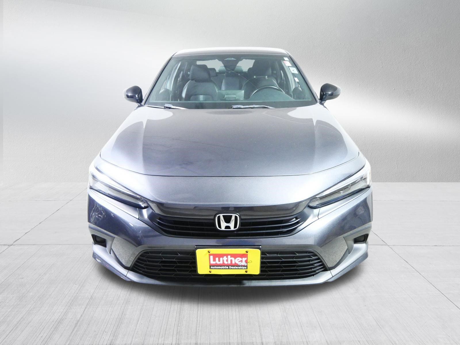 Used 2022 Honda Civic Sport image 2