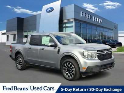 Certified 2023 Ford Maverick Lariat w/ Lariat Luxury Package
