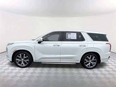 Used 2021 Hyundai Palisade Limited image 8