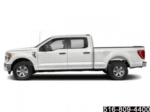 Used 2023 Ford F150 Lariat w/ Equipment Group 502A High AWD/4WD image 4