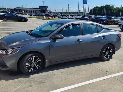 Used 2022 Nissan Sentra SV w/ Trunk Package