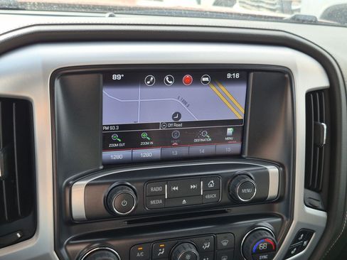 Used 2016 GMC Sierra 1500 SLT AWD/4WD image 23