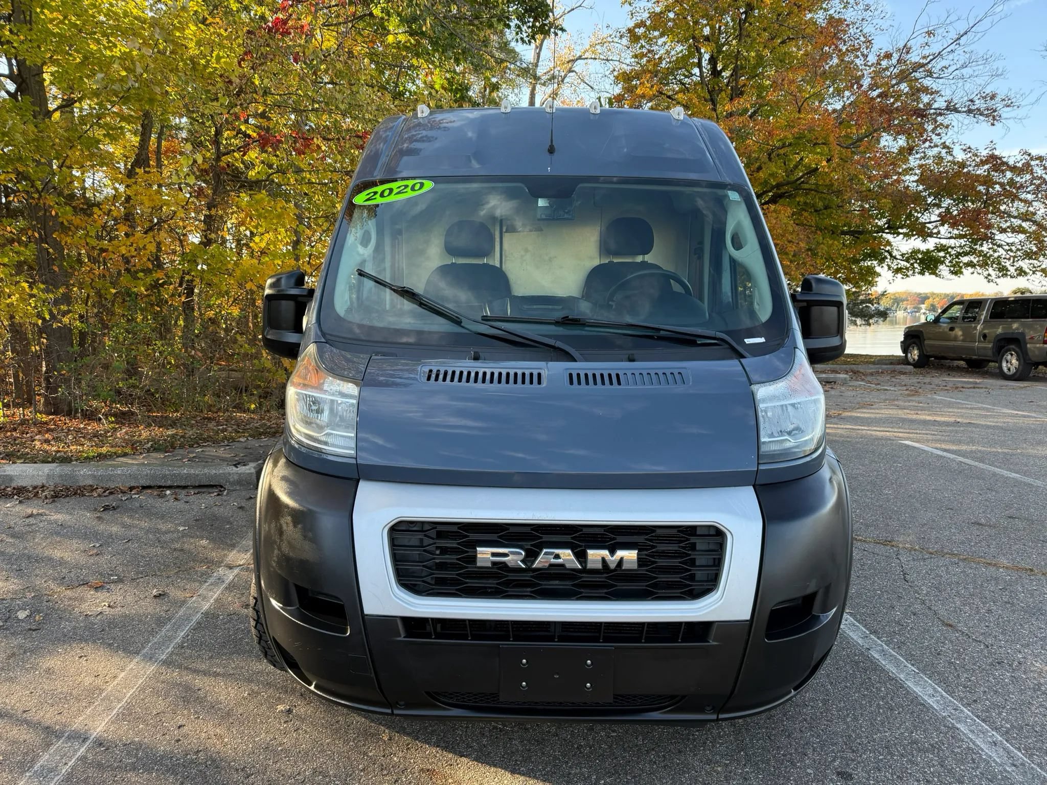 Used 2020 RAM ProMaster 3500 FWD image 2