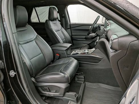 Certified 2023 Ford Explorer ST w/ Equipment Group 401A image 25