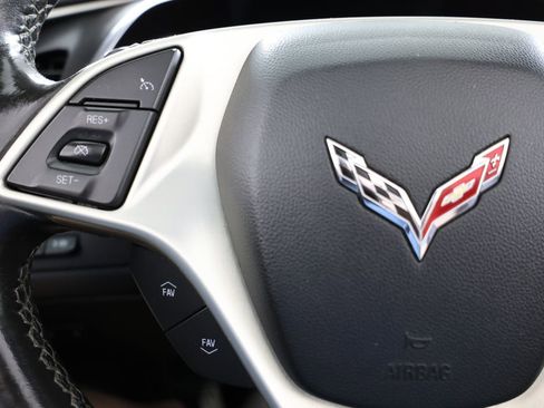 Used 2015 Chevrolet Corvette Stingray Coupe w/ 2LT Preferred Equipment Group image 25