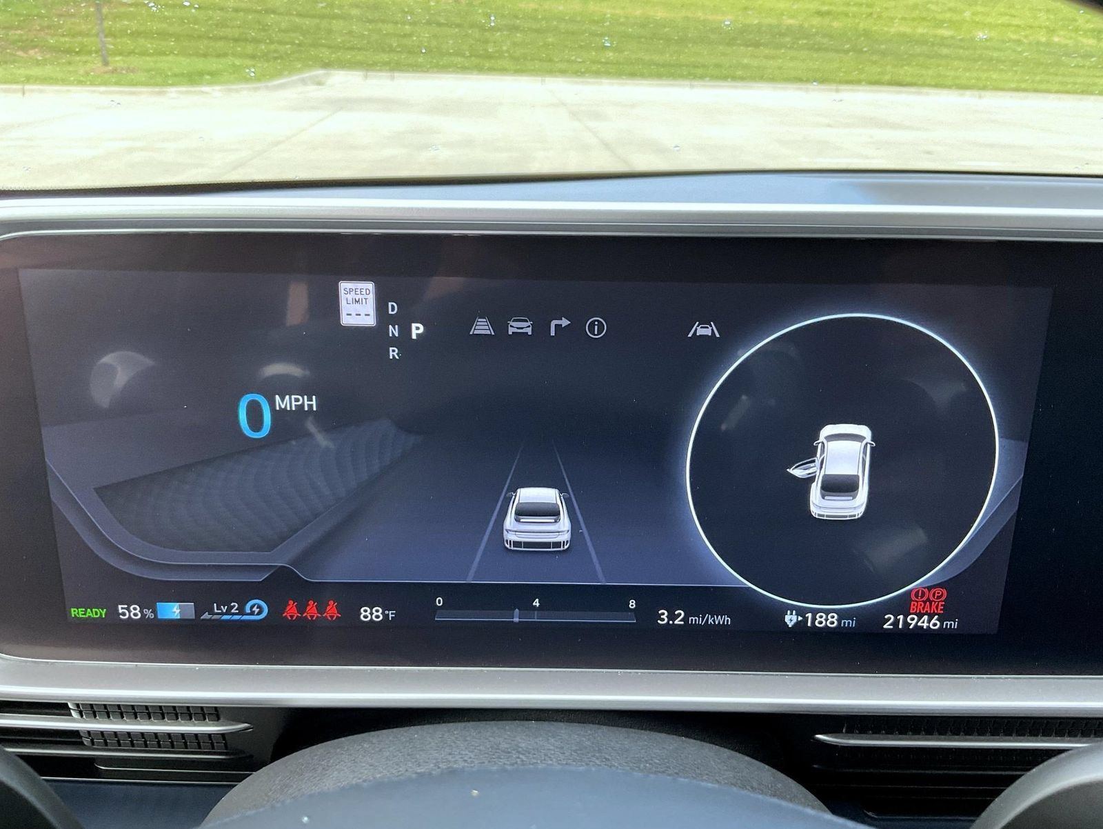 Certified 2023 Hyundai Ioniq 6 SEL AWD/4WD image 12