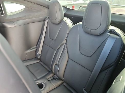Used 2017 Tesla Model X 90D AWD/4WD image 5