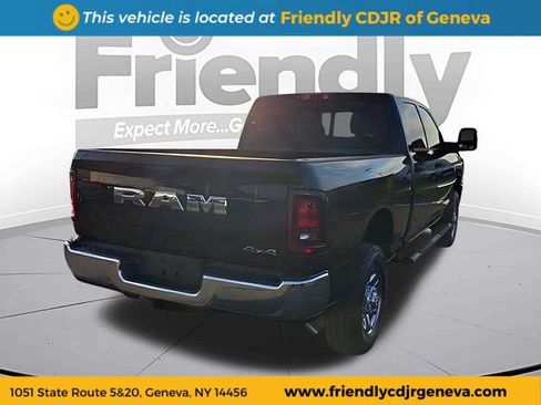 Used 2026 RAM 2500 Tradesman AWD/4WD image 5