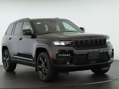New 2025 Jeep Grand Cherokee Limited