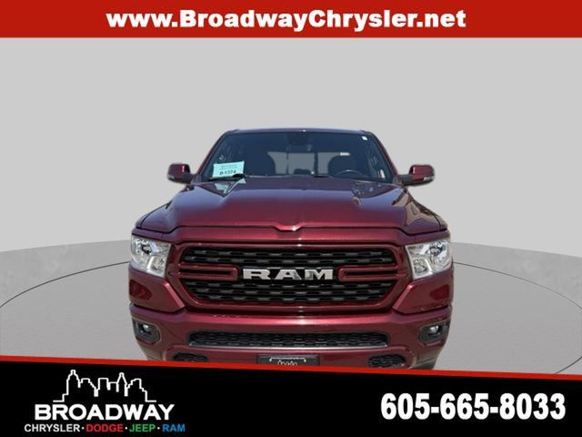 Used 2023 RAM 1500 Big Horn AWD/4WD image 2