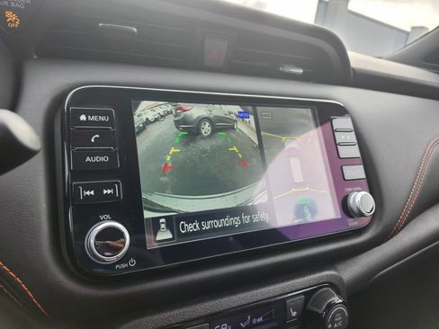 Used 2024 Nissan Kicks SR w/ SR Premium Package image 15