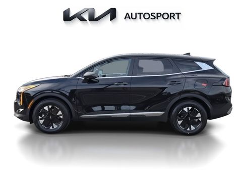 New 2026 Kia Sportage LX image 8