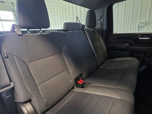 Used 2025 Chevrolet Silverado 2500 Custom w/ Custom Value Package AWD/4WD image 19