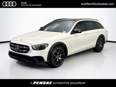 Used 2022 Mercedes-Benz E 450 4MATIC All-Terrain Wagon