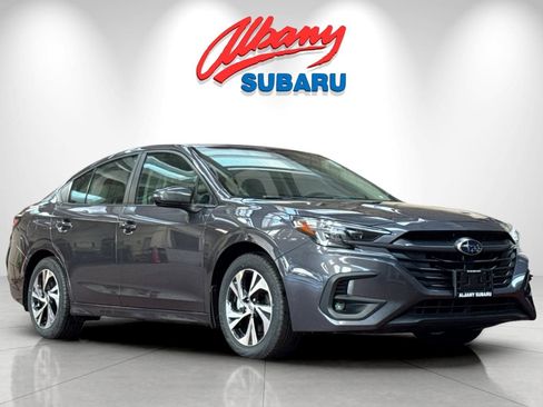 New 2025 Subaru Legacy Premium image 2