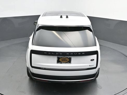 Used 2023 Land Rover Range Rover SE AWD/4WD image 35