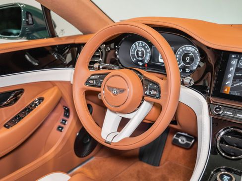 New 2026 Bentley Continental GT AWD/4WD image 26