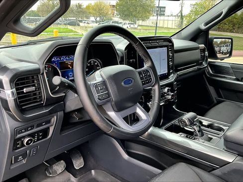 Certified 2023 Ford F150 XLT w/ Equipment Group 302A High image 18