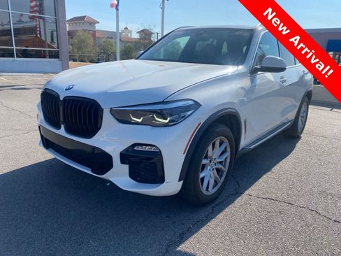 Used 2022 BMW X5 sDrive40i RWD image 1