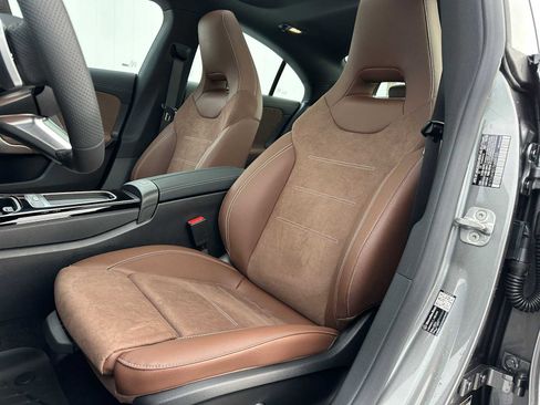 New 2026 Mercedes-Benz CLA 250 4MATIC image 21