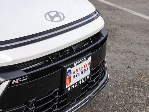 New 2026 Hyundai Sonata N Line image 5