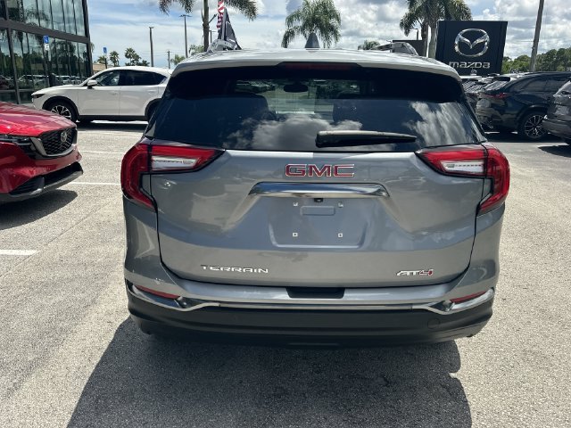 Used 2023 GMC Terrain AT4 w/ Tech Package AWD/4WD image 6
