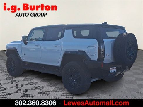 New 2025 GMC Hummer EV 2X image 3