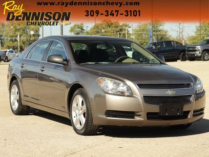 Used 2010 Chevrolet Malibu LS
